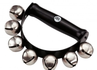 Meinl Sleigh Bells - SLB7, Bjellekrans  7 bjeller