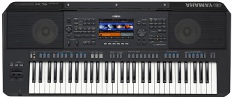 Yamaha PSR-SX920 keyboard  Topp modellen i PSR serien  Nyhet.