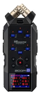 Zoom H6 Essential Zooms mest robuste håndholdte opptaker, 