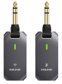 NUX C-5RC 5.8GHz trådløst instrumentsystem  Sender og mottaker 