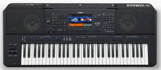 Yamaha PSR-SX900 Brukt keyboard. Topp modell i PSR-SX serien. Versjon 1,11  