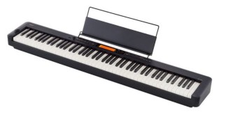 Casio CDP-S360 digitalpiano  88 tangenter Slim modell  Ny modell.  200 autokomp.+ 700 lyder 