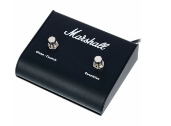 MARSHALL PEDL-90010 2-veis fotbryter for MG50FX, MG100HFX, M