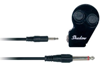 Shadow SH-2000 transducer for akustisk nylonstreng gitar 